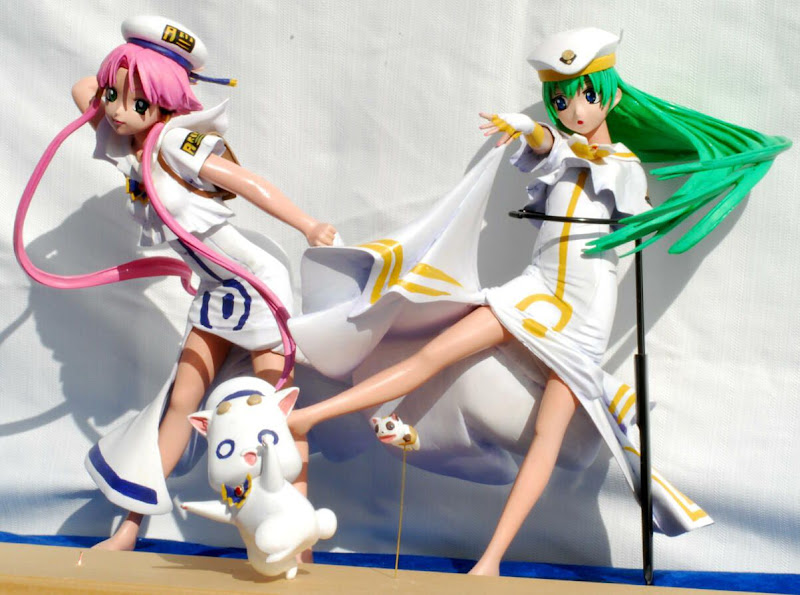 ガレージキット　ARIA アリス・キャロル Yahoo!オークション - 硫黄泉 1/6 アリス・キャロル ガレージ
